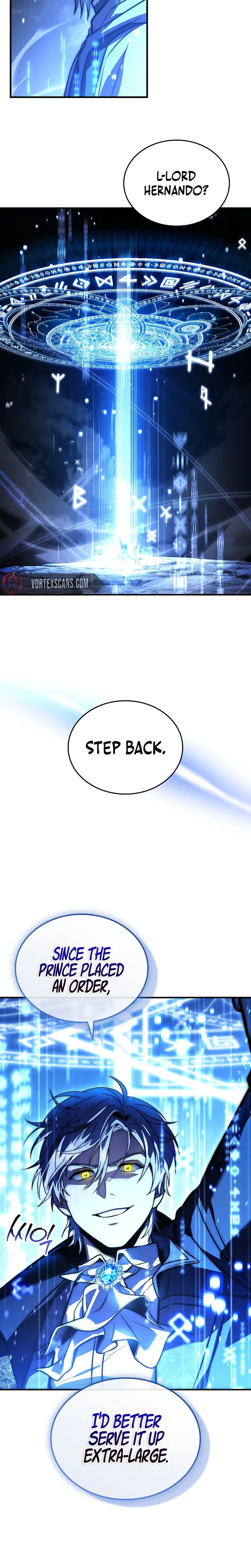 Rise of the Fallen Kingdom's Third Prince Chapter 62 Page 9