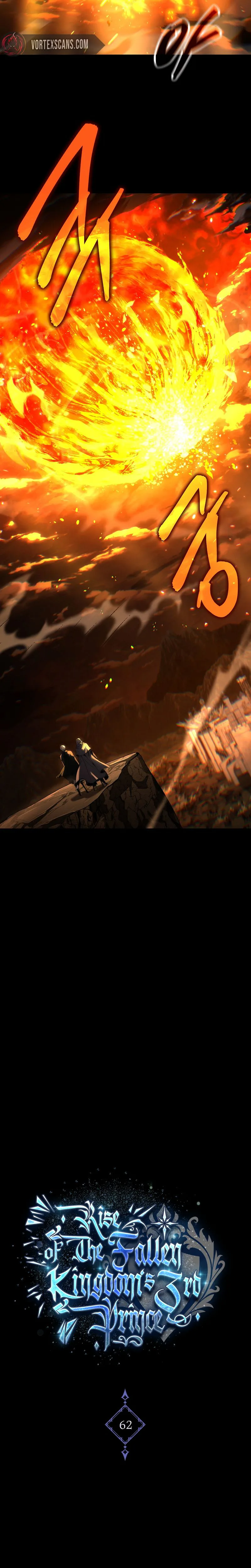 Rise of the Fallen Kingdom's Third Prince Chapter 62 Page 11