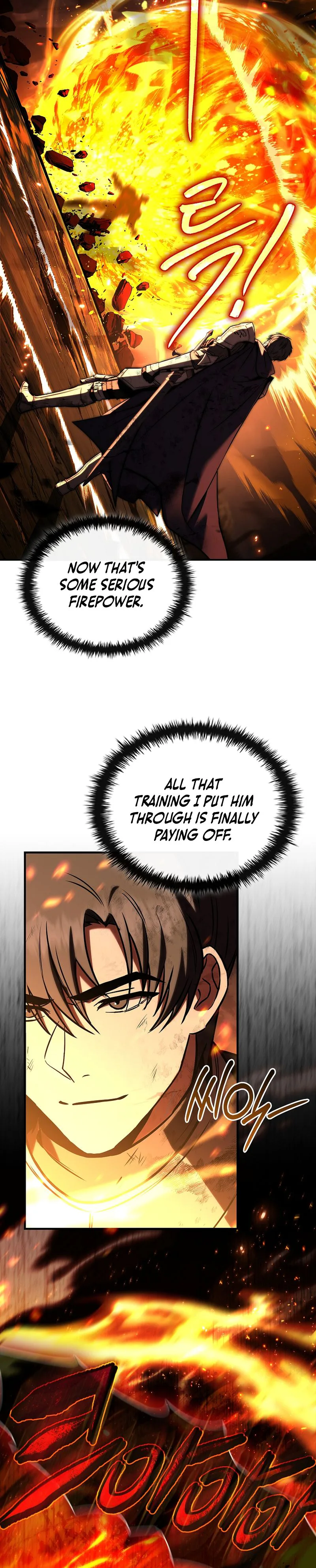 Rise of the Fallen Kingdom's Third Prince Chapter 62 Page 19