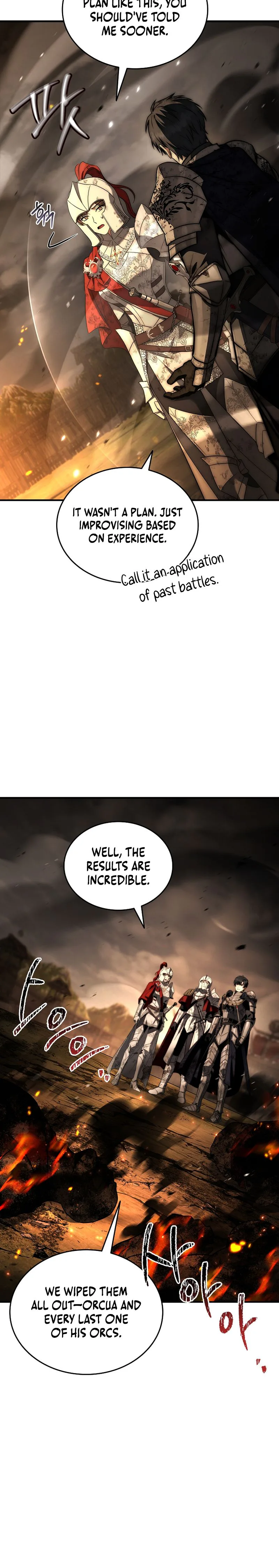 Rise of the Fallen Kingdom's Third Prince Chapter 62 Page 21