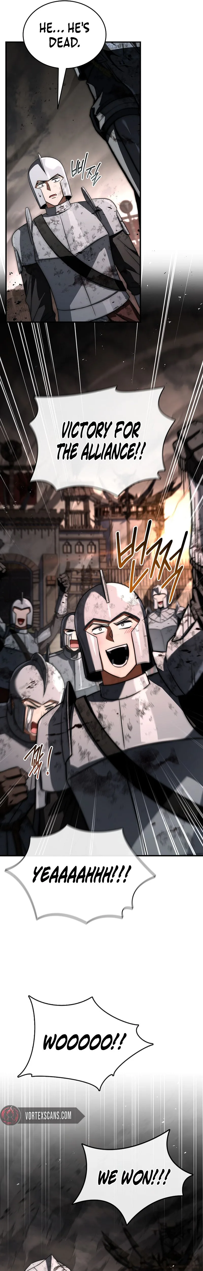 Rise of the Fallen Kingdom's Third Prince Chapter 62 Page 30