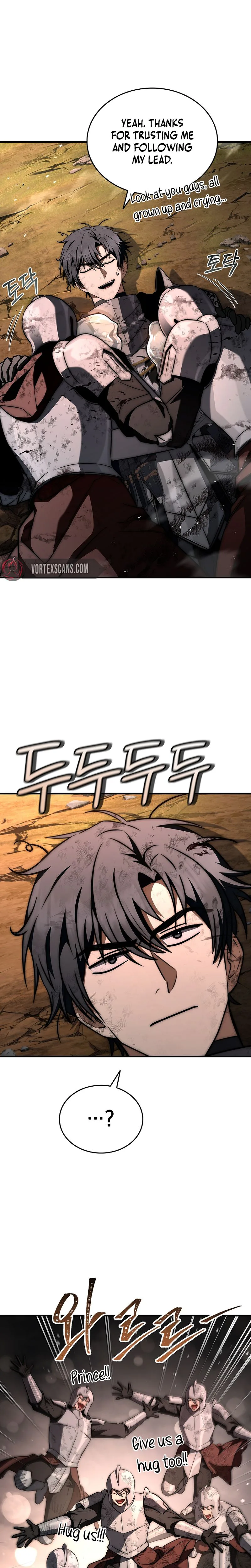 Rise of the Fallen Kingdom's Third Prince Chapter 62 Page 34