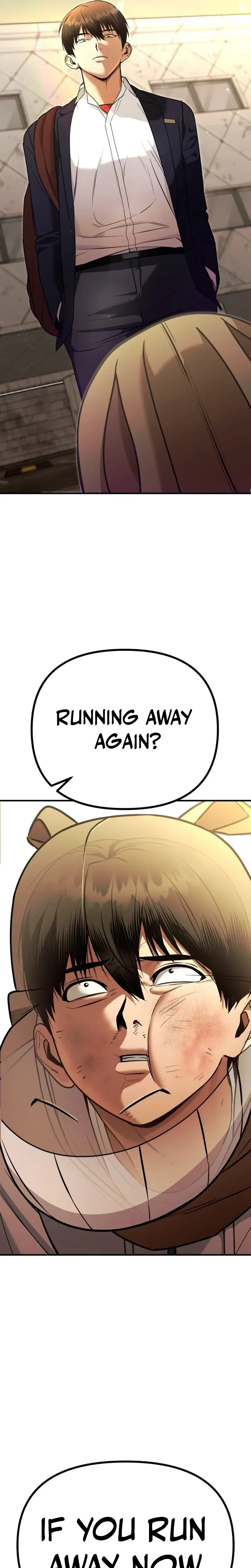 Self-Glorification Chapter 4 Page 10