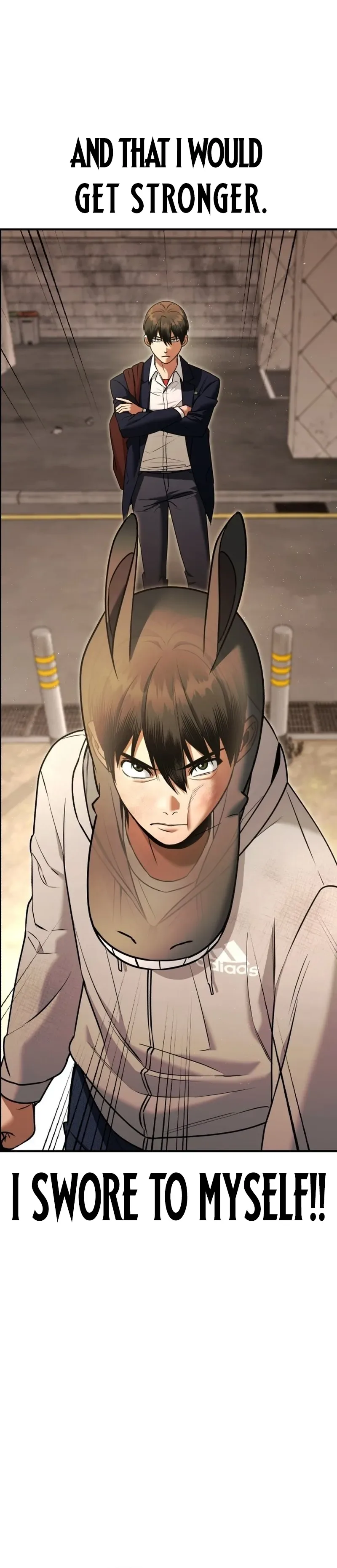 Self-Glorification Chapter 4 Page 15