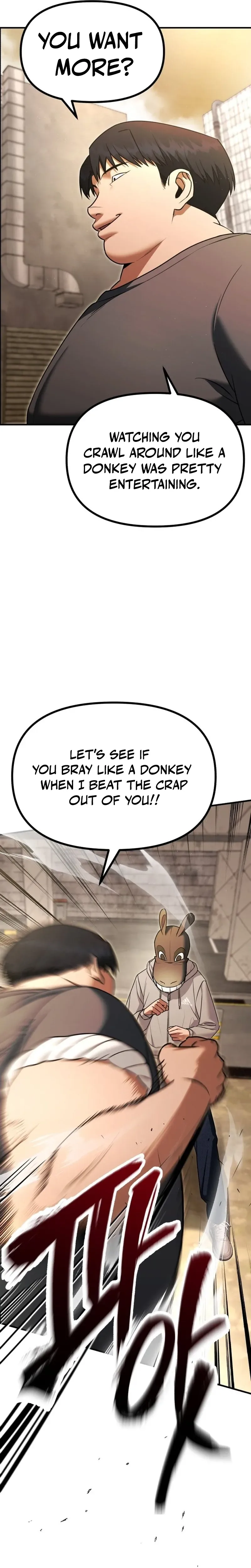 Self-Glorification Chapter 4 Page 16