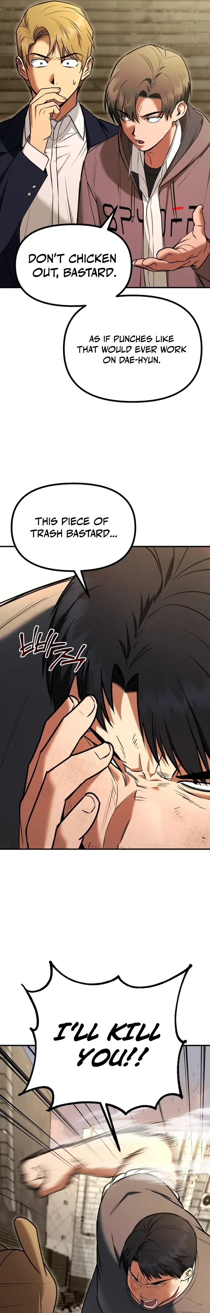 Self-Glorification Chapter 4 Page 25