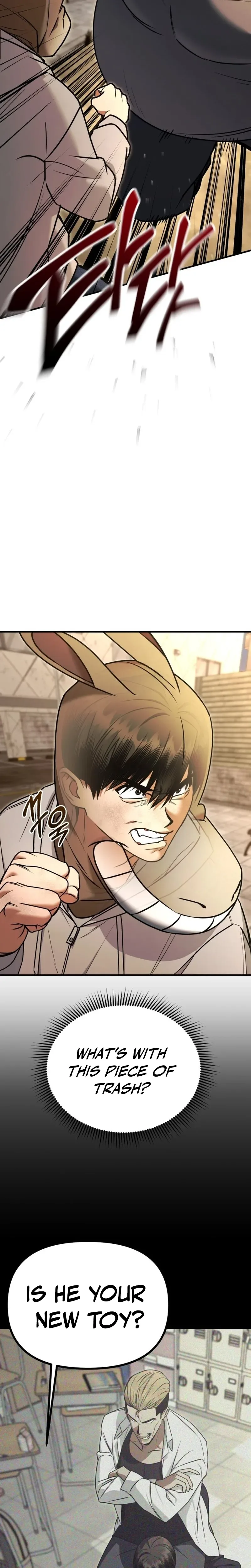 Self-Glorification Chapter 4 Page 26