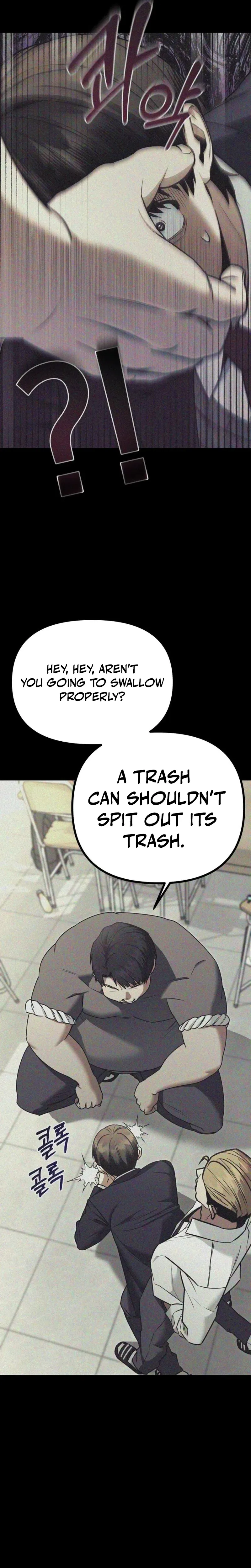 Self-Glorification Chapter 4 Page 28