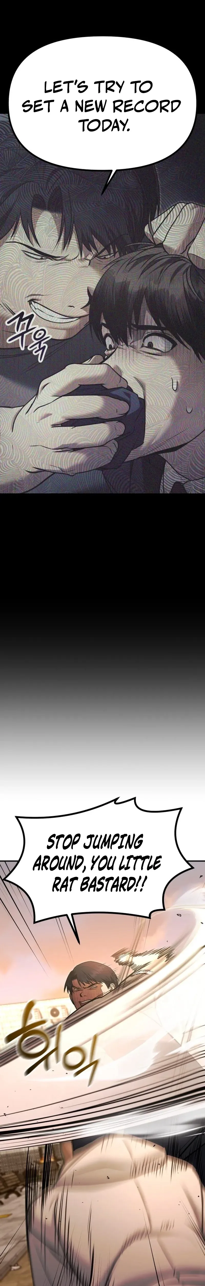 Self-Glorification Chapter 4 Page 29