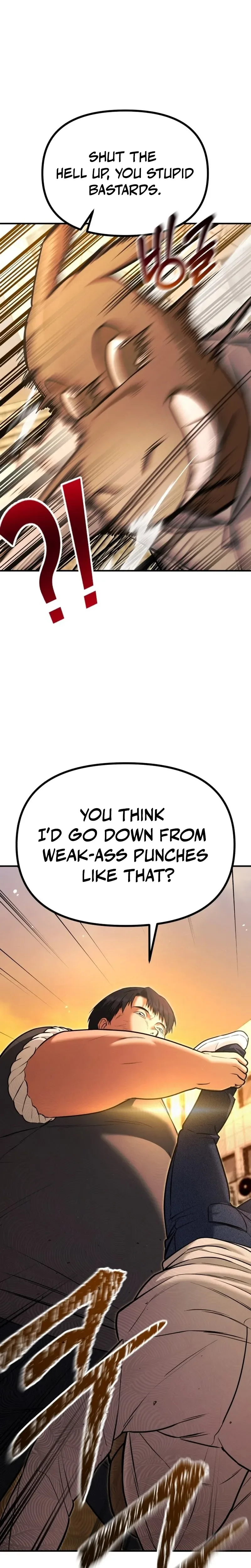 Self-Glorification Chapter 4 Page 35