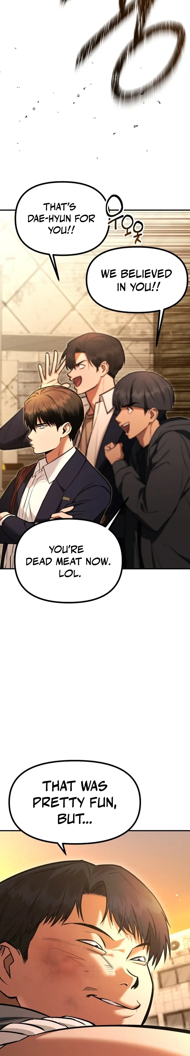 Self-Glorification Chapter 4 Page 36