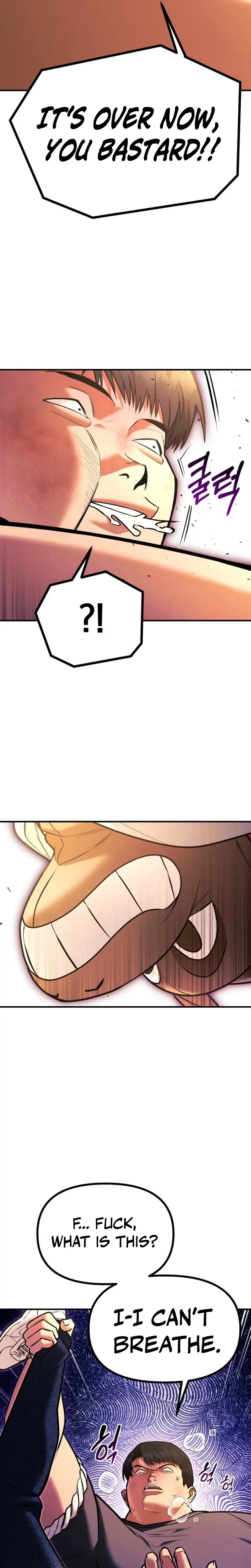 Self-Glorification Chapter 4 Page 37