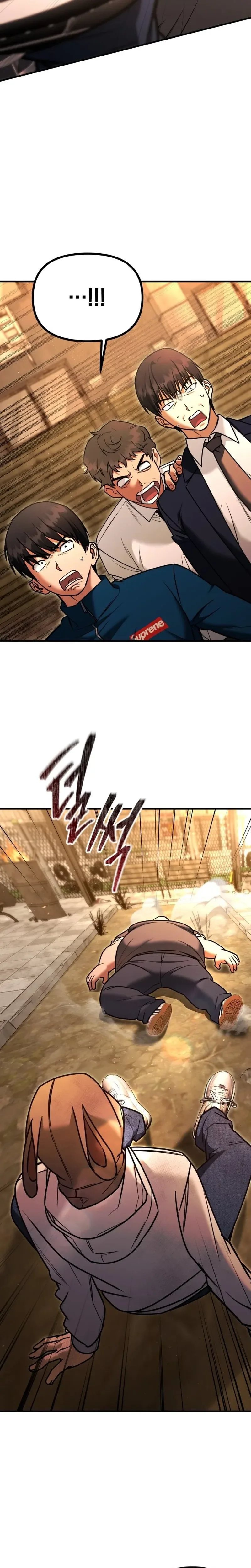 Self-Glorification Chapter 4 Page 43