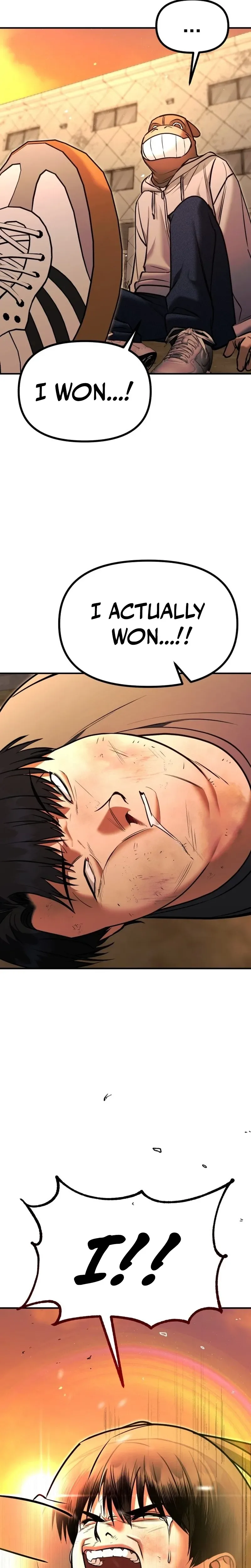 Self-Glorification Chapter 4 Page 44