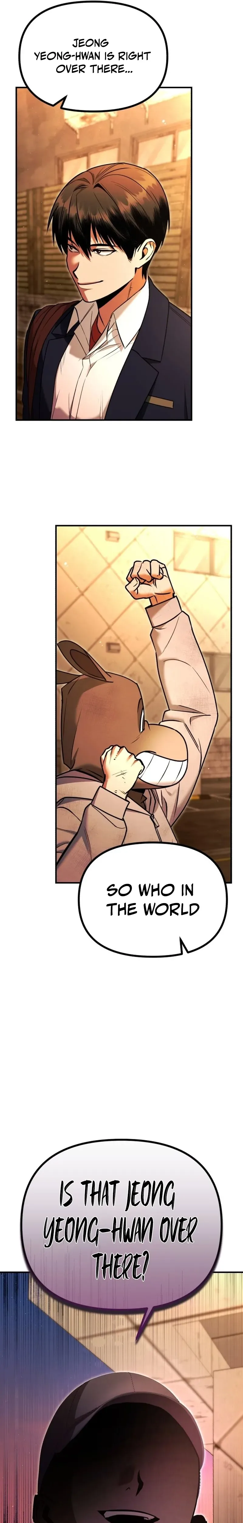 Self-Glorification Chapter 4 Page 49