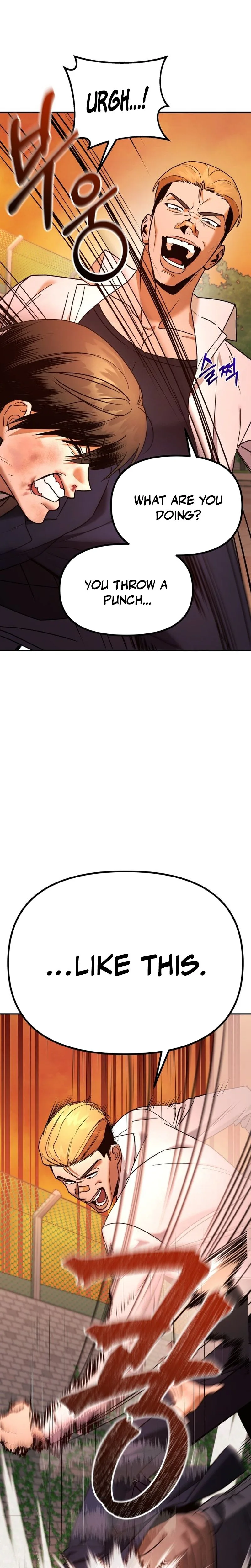 Self-Glorification Chapter 2 Page 9