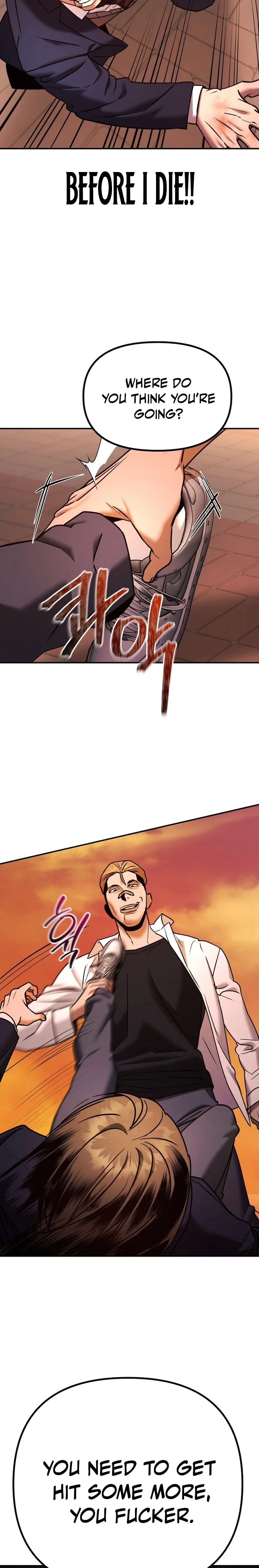 Self-Glorification Chapter 2 Page 13