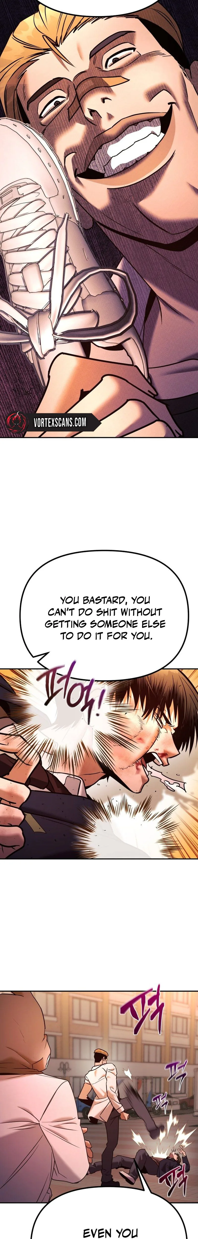 Self-Glorification Chapter 2 Page 14