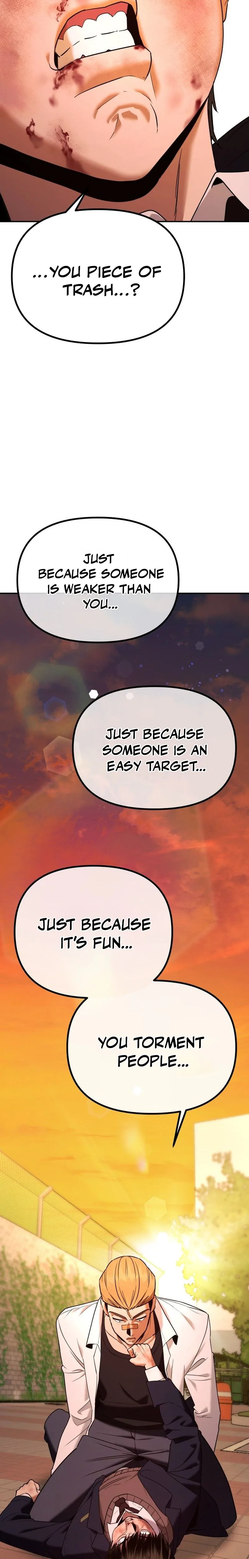 Self-Glorification Chapter 2 Page 18