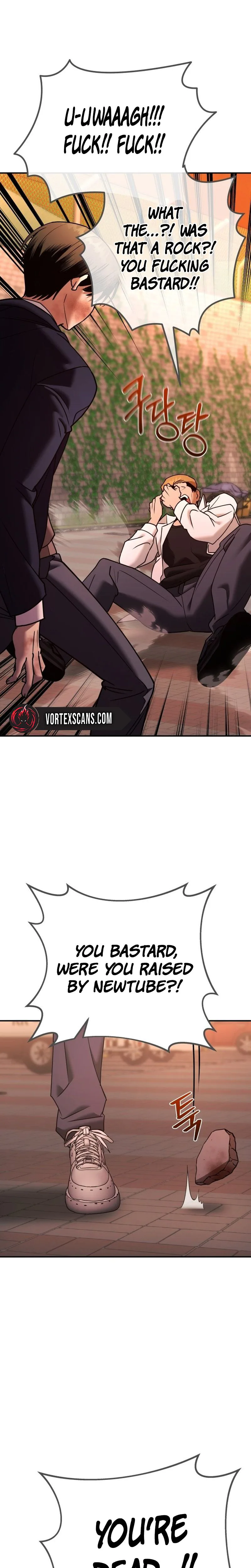 Self-Glorification Chapter 2 Page 21