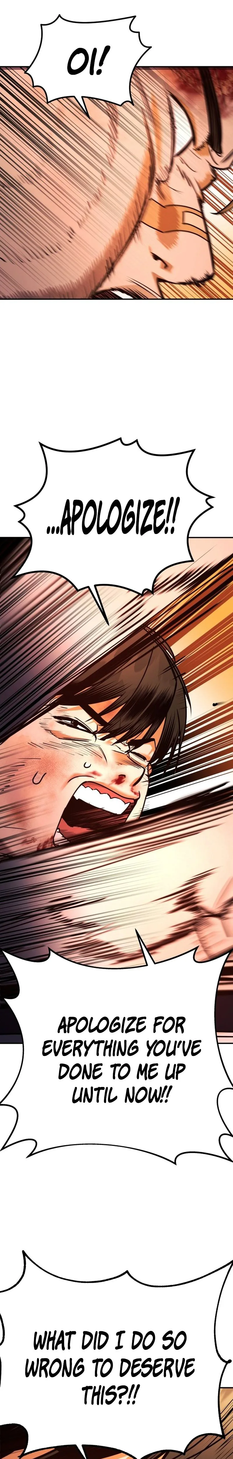 Self-Glorification Chapter 2 Page 23