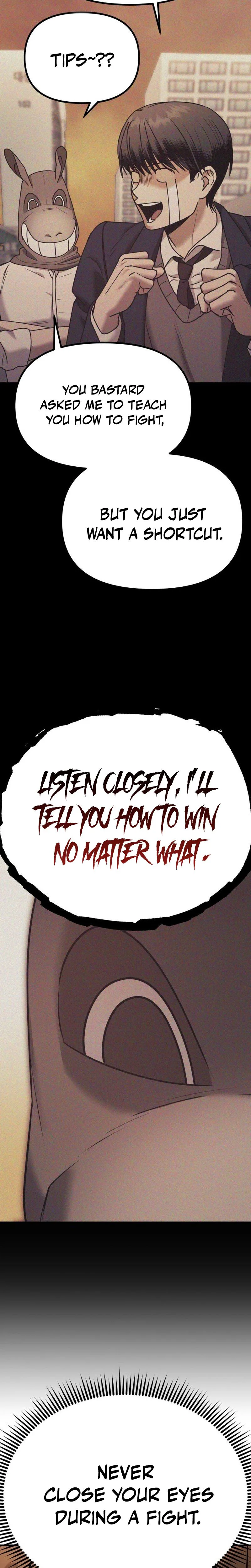 Self-Glorification Chapter 2 Page 29