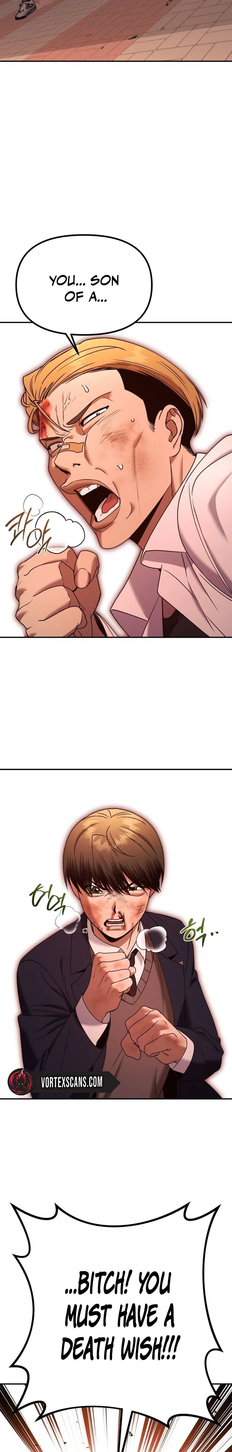 Self-Glorification Chapter 2 Page 35