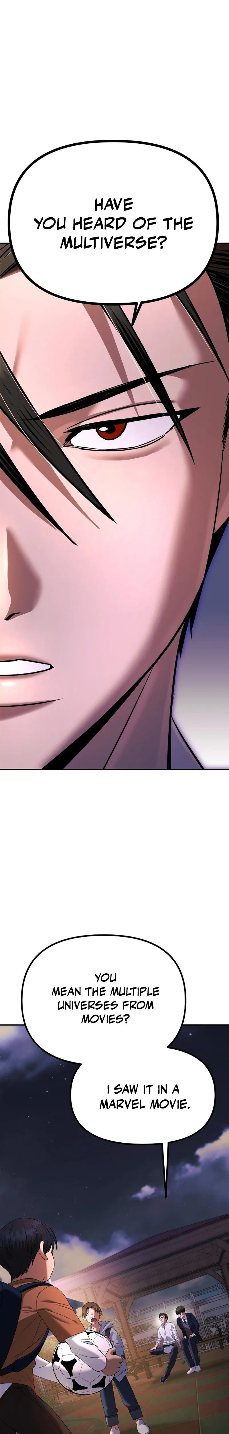 Self-Glorification Chapter 2 Page 44