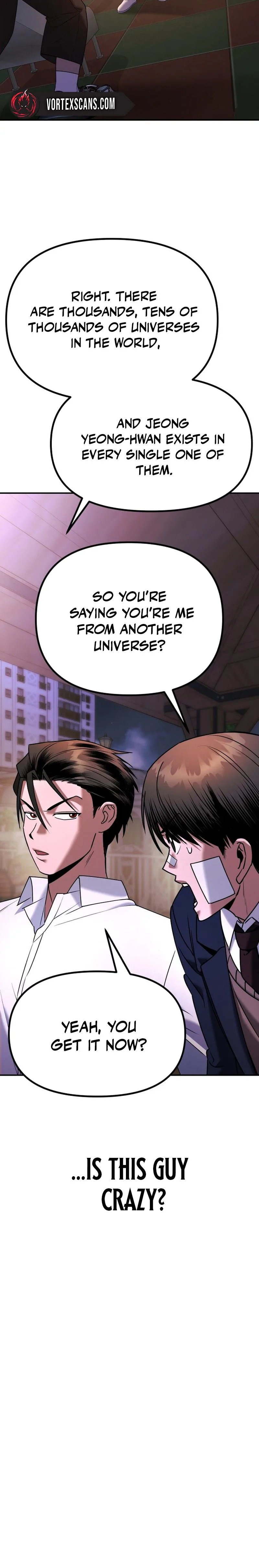 Self-Glorification Chapter 2 Page 45