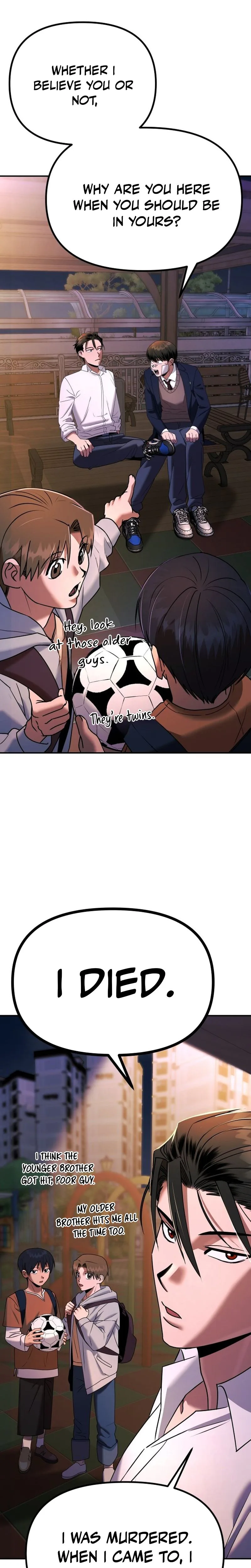 Self-Glorification Chapter 2 Page 46