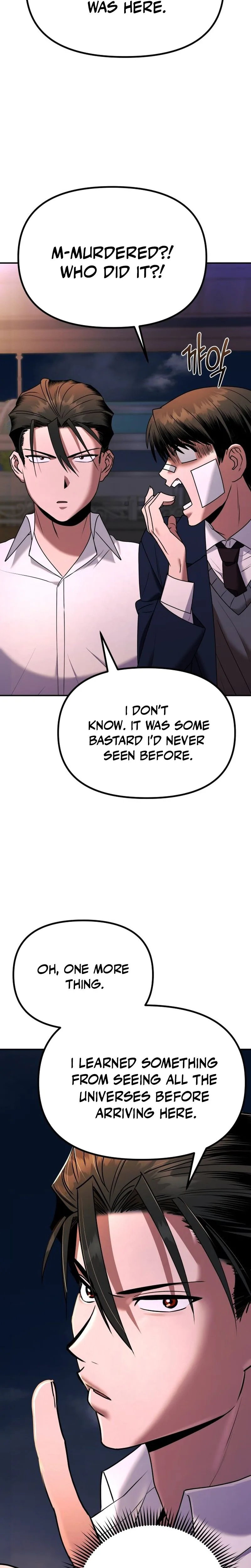 Self-Glorification Chapter 2 Page 47