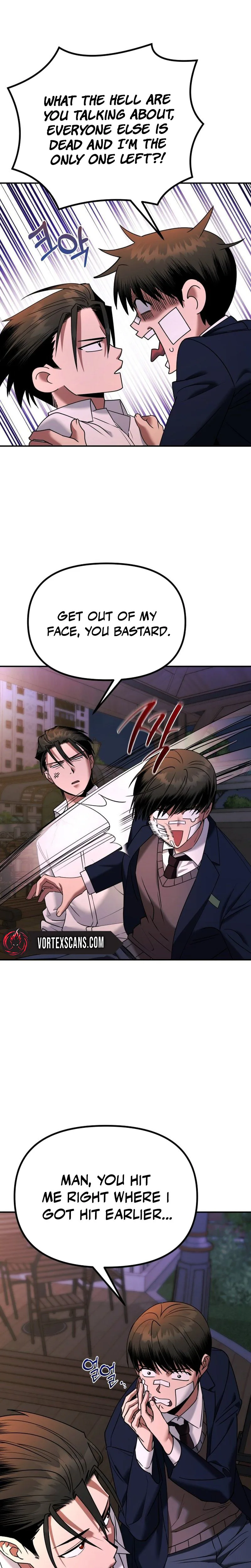 Self-Glorification Chapter 2 Page 50