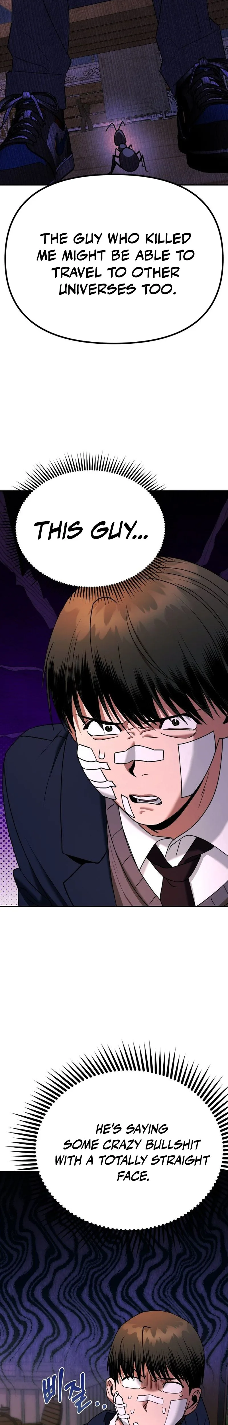 Self-Glorification Chapter 2 Page 54