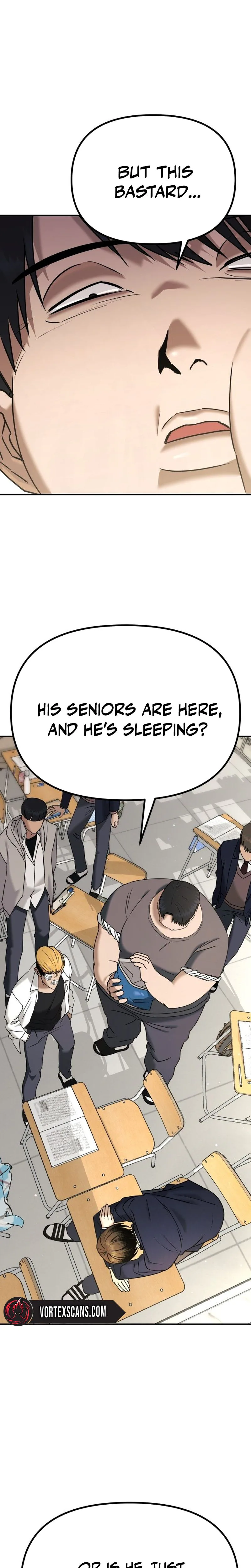 Self-Glorification Chapter 2 Page 68