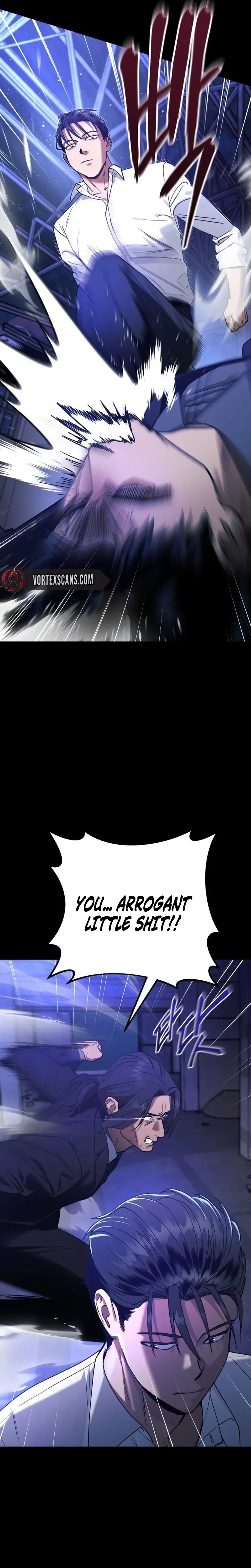 Self-Glorification Chapter 1 Page 7