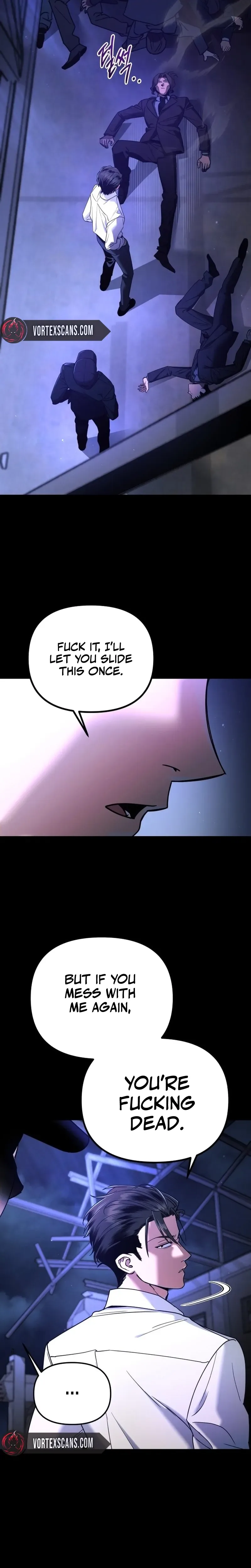 Self-Glorification Chapter 1 Page 11