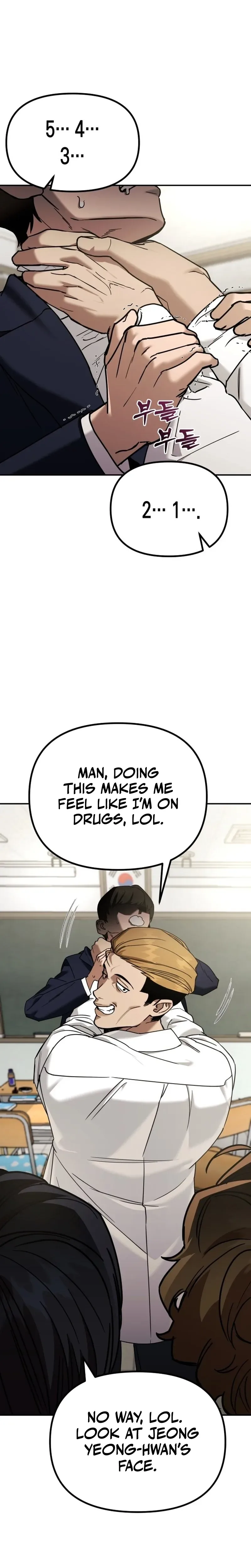 Self-Glorification Chapter 1 Page 19