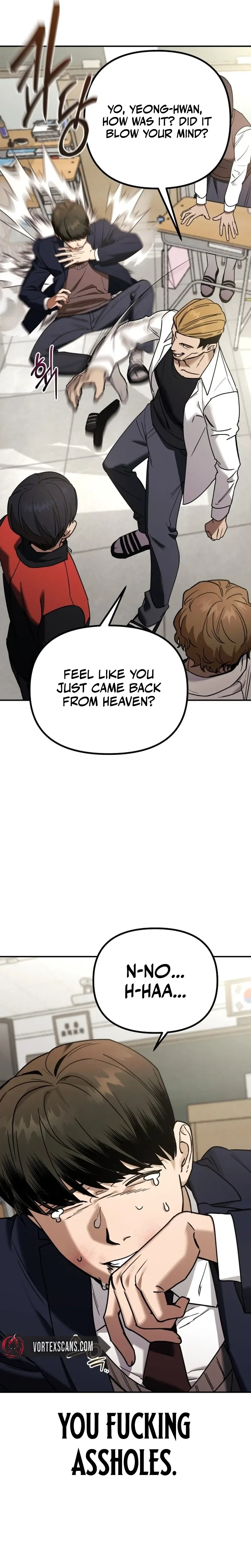 Self-Glorification Chapter 1 Page 21