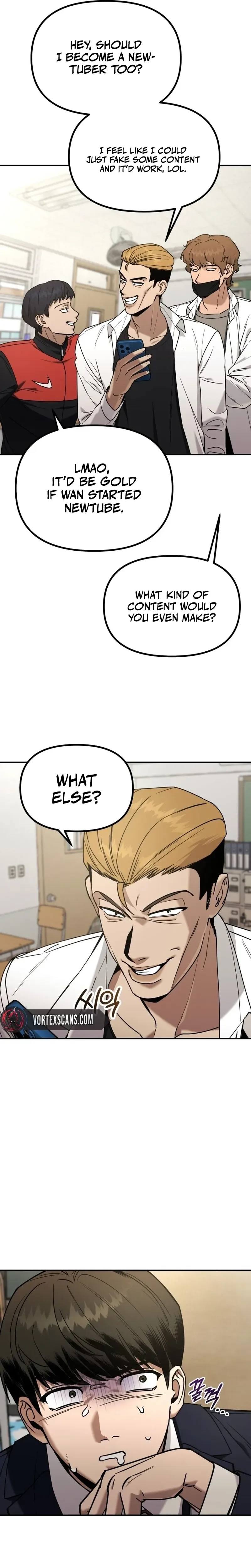 Self-Glorification Chapter 1 Page 23