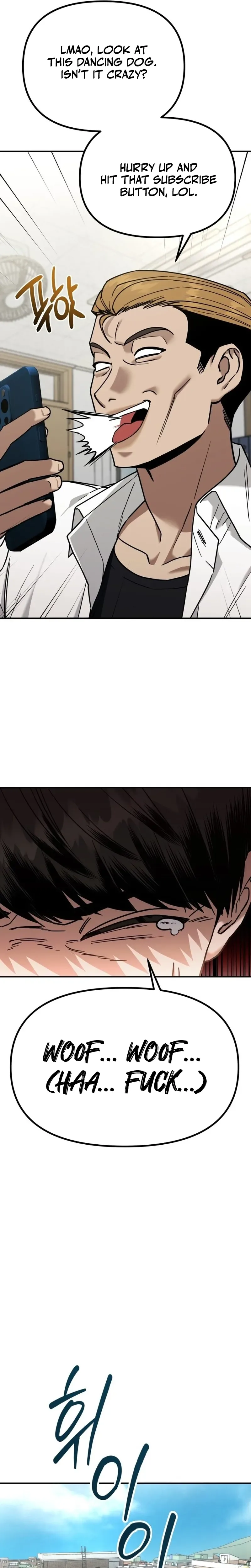 Self-Glorification Chapter 1 Page 27