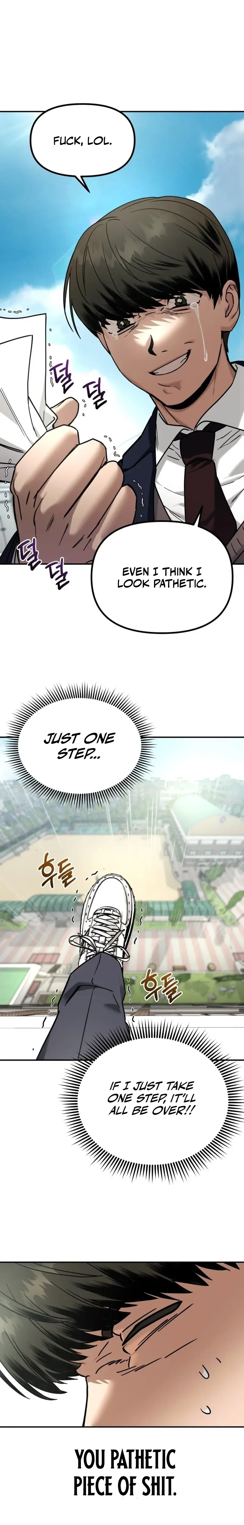 Self-Glorification Chapter 1 Page 29