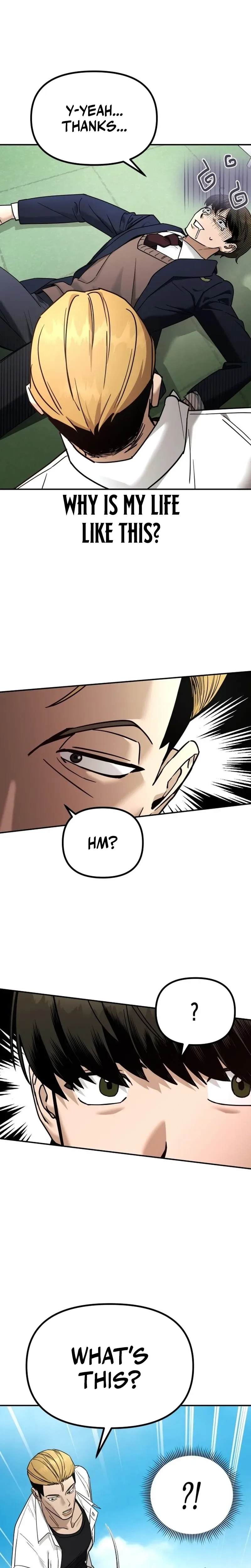 Self-Glorification Chapter 1 Page 33