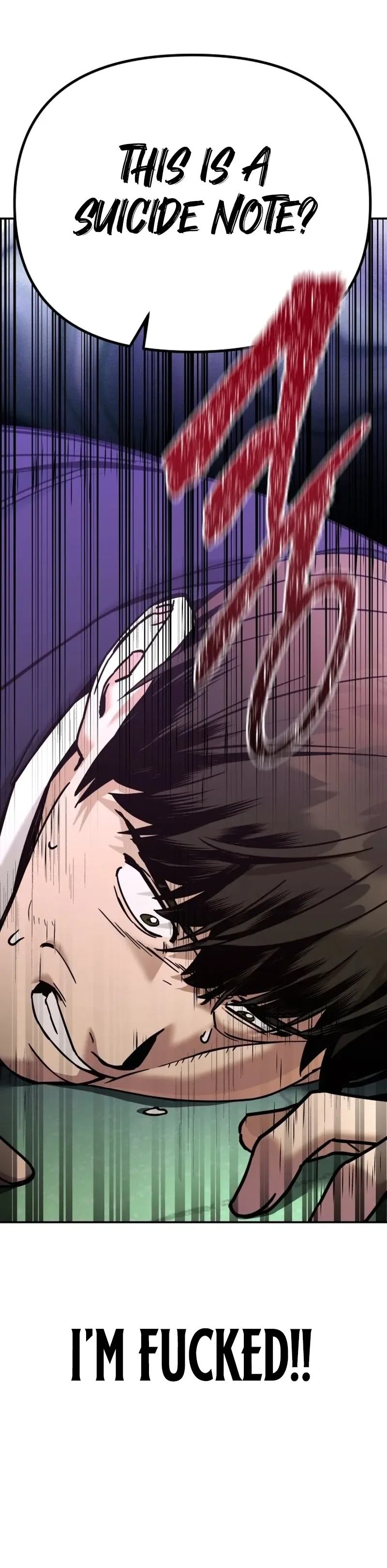 Self-Glorification Chapter 1 Page 36