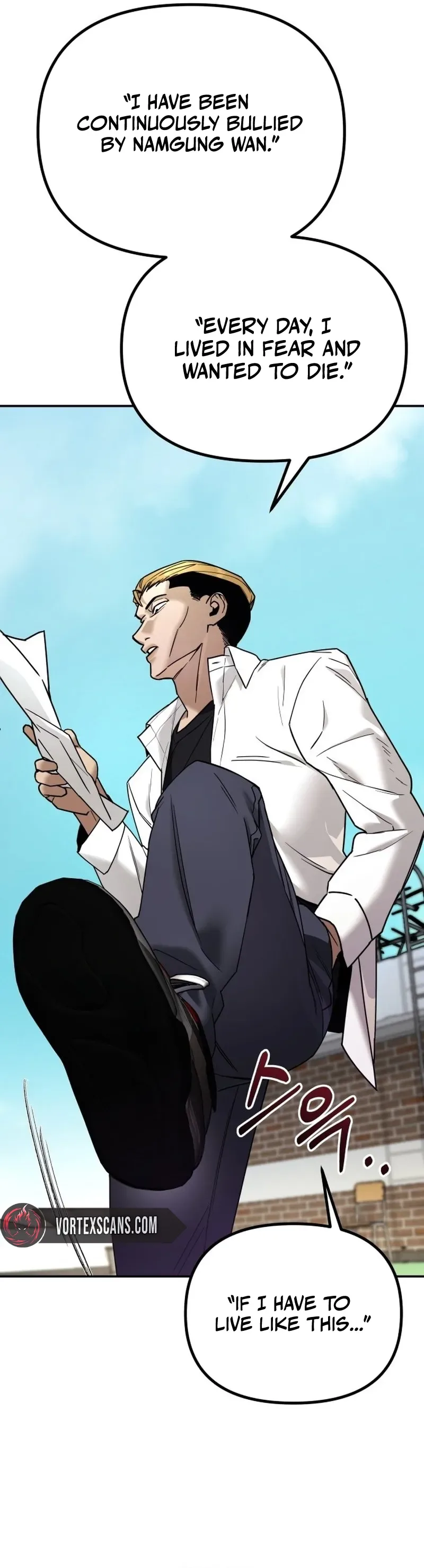 Self-Glorification Chapter 1 Page 38