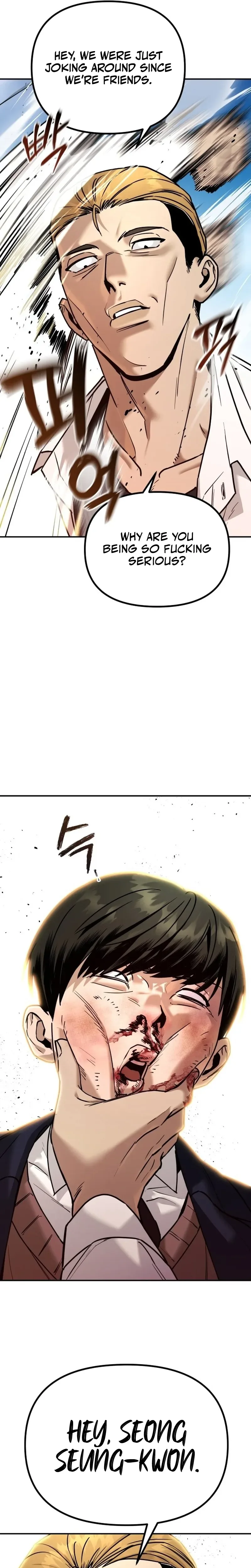 Self-Glorification Chapter 1 Page 41