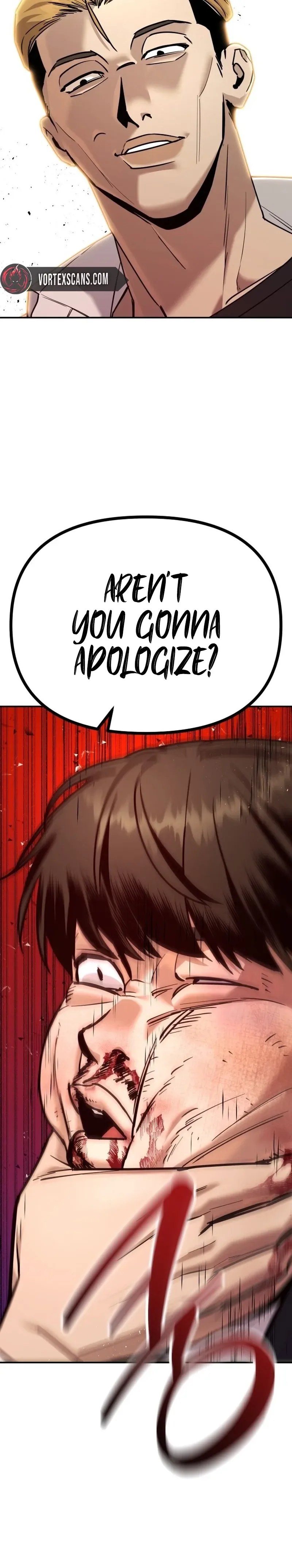 Self-Glorification Chapter 1 Page 42