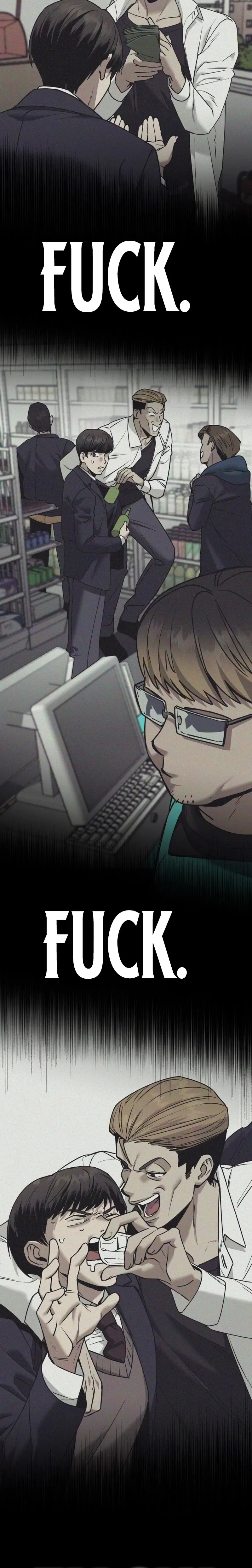 Self-Glorification Chapter 1 Page 44