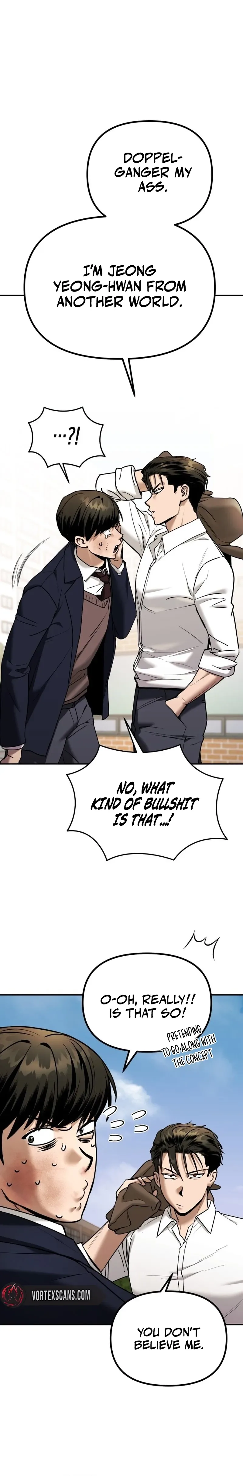 Self-Glorification Chapter 1 Page 64