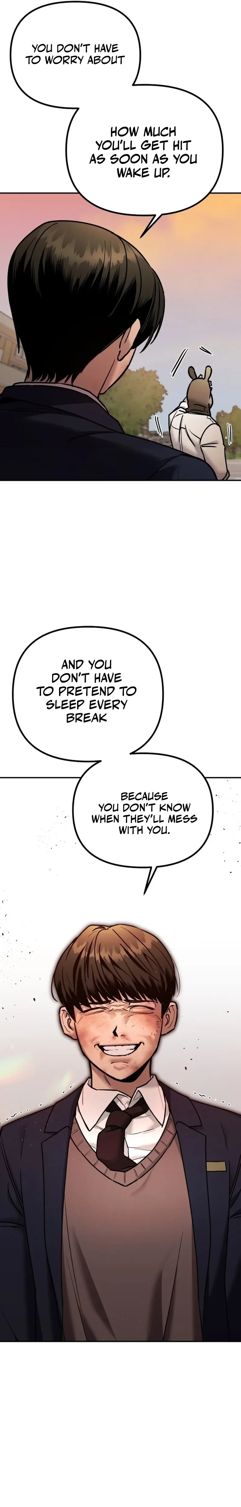 Self-Glorification Chapter 1 Page 71