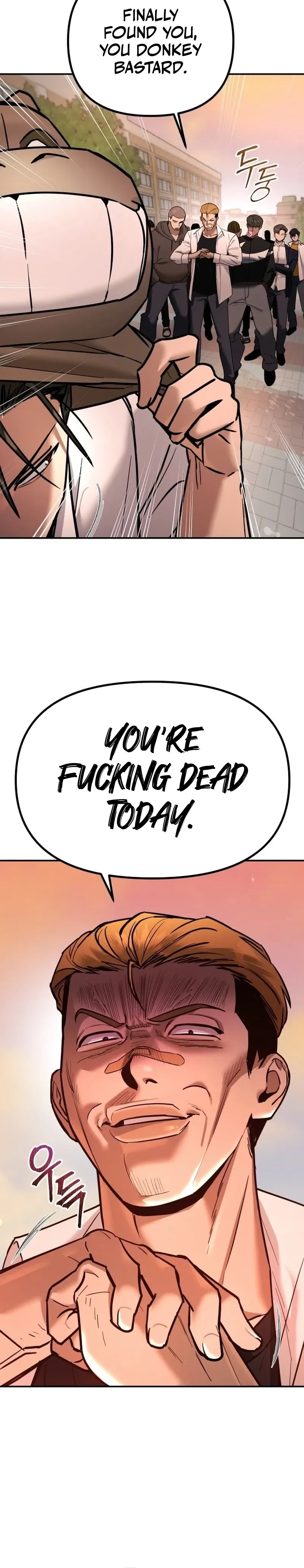 Self-Glorification Chapter 1 Page 74